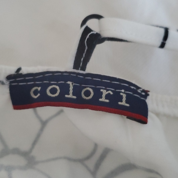 COLORI floral dress - Picture 4 of 4